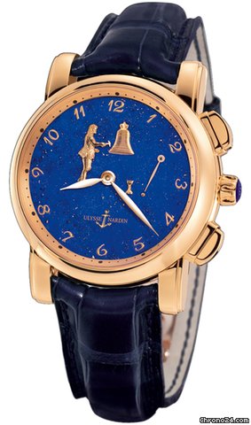 Ulysse Nardin Hourstriker 42mm