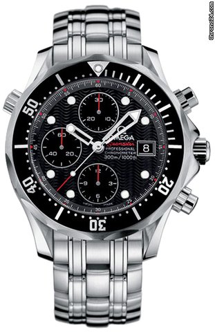 Omega Seamaster 300m Chronograph