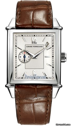 Girard Perregaux Vintage 1945 King Size - Small Seconds