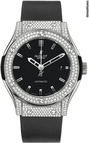 Hublot Classic Fusion Automatic Zirconium 45mm
