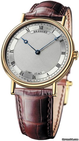 Breguet Classique Automatic Ultra Slim