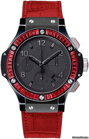 Hublot Big Bang Black Tutti Frutti 41mm