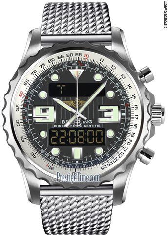 Breitling Chronospace
