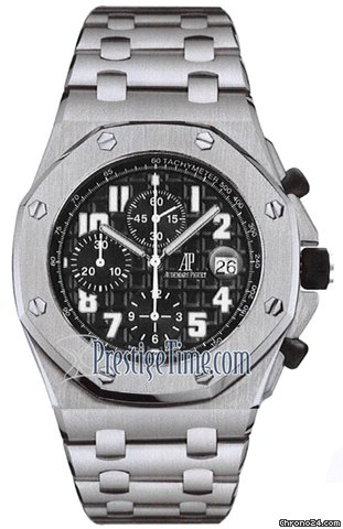 Audemars Piguet Royal Oak Offshore Chronograph