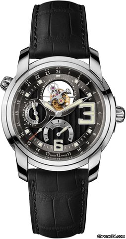 Blancpain L-Evolution Tourbillon GMT 8 Days