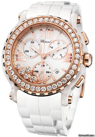 Chopard Happy Sport Chronograph
