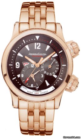 Jaeger-LeCoultre Master Compressor Geographic