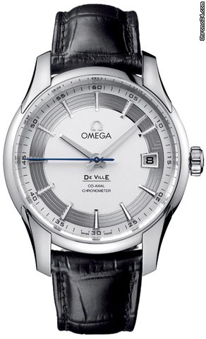 Omega De Ville Hour Vision