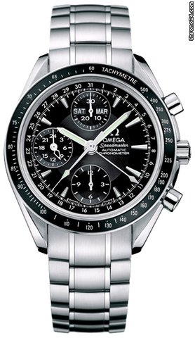 Omega Speedmaster Day Date
