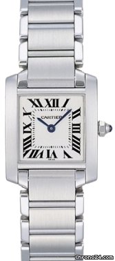 Cartier Tank Francaise