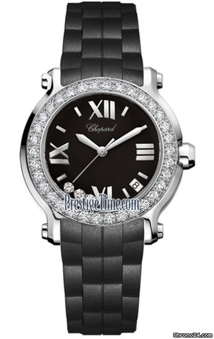 Chopard Happy Sport II Round 36mm