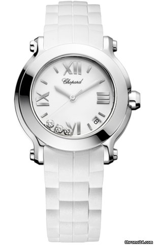 Chopard Happy Sport II Round 36mm
