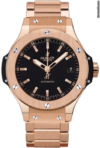 Hublot Big Bang Automatic Gold 38mm