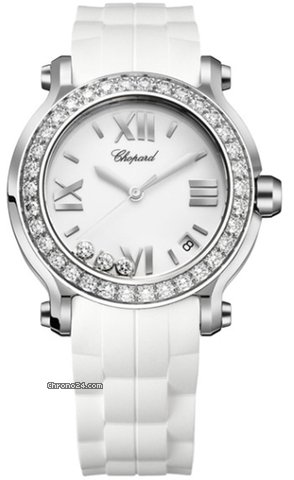 Chopard Happy Sport II Round 36mm