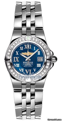 Breitling Galactic 30