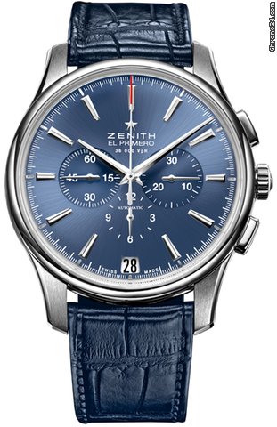 Zenith Captain Chronograph