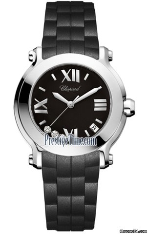 Chopard Happy Sport II Round 36mm