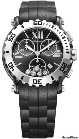 Chopard Happy Sport Chronograph
