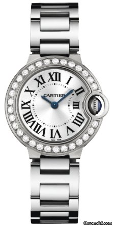 Cartier Ballon Bleu - 28mm