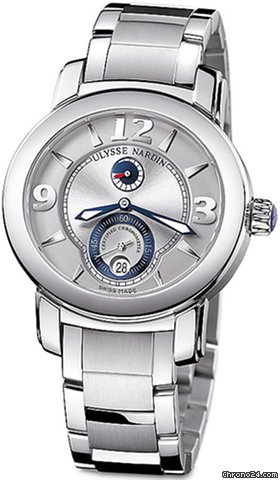Ulysse Nardin Macho Palladium 950