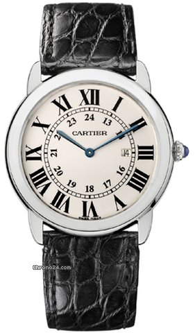 Cartier Ronde Solo