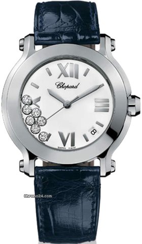 Chopard Happy Sport II Round 36mm