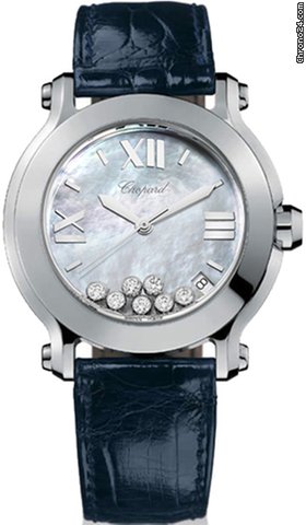 Chopard Happy Sport II Round 36mm