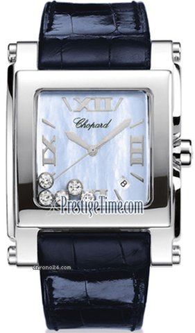 Chopard Happy Sport II Square XL