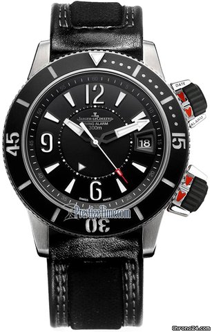 Jaeger-LeCoultre Master Compressor Diving Alarm Navy SEALs