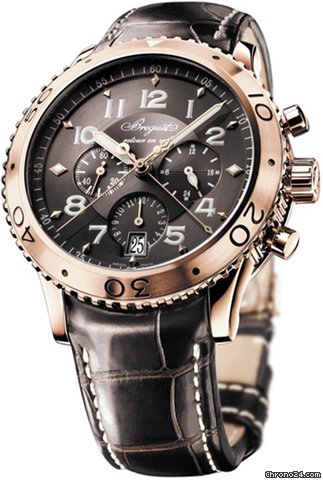Breguet Transatlantique Type XXI Flyback