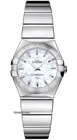 Omega Constellation Polished 24mm