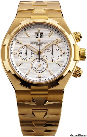 Vacheron Constantin Overseas Chronograph