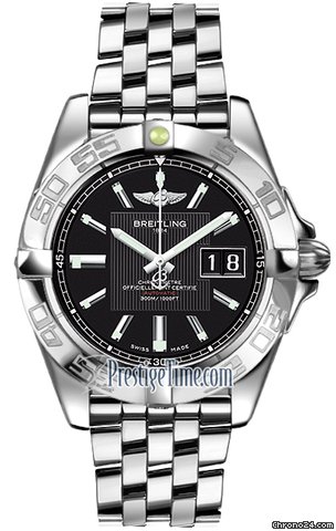 Breitling Galactic 41