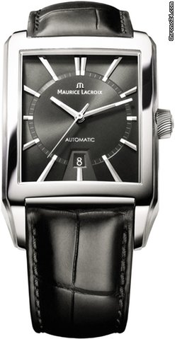 Maurice Lacroix Pontos Rectangulaire Automatic