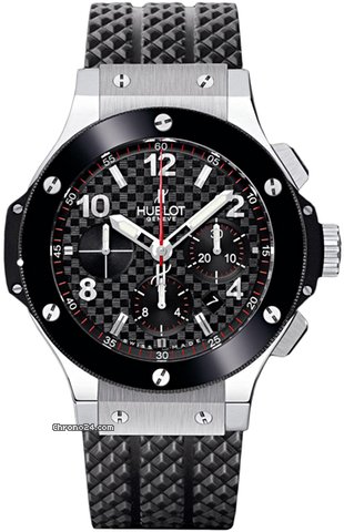 Hublot Big Bang Steel 44mm