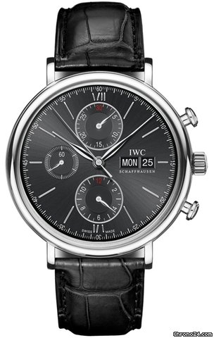IWC Portofino Chronograph