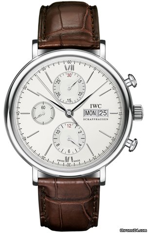 IWC Portofino Chronograph