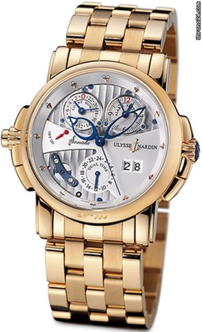 Ulysse Nardin Sonata Cathedral