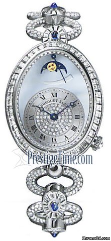 Breguet Reine de Naples Power Reserve