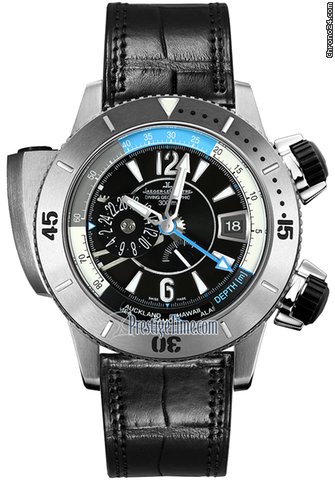 Jaeger-LeCoultre Master Compressor Diving Pro Geographic