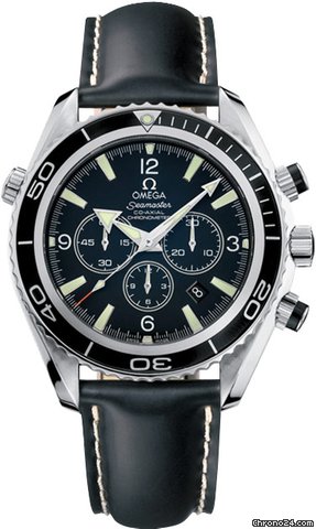 Omega Planet Ocean Chronograph