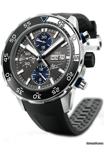 IWC Aquatimer Automatic Chronograph