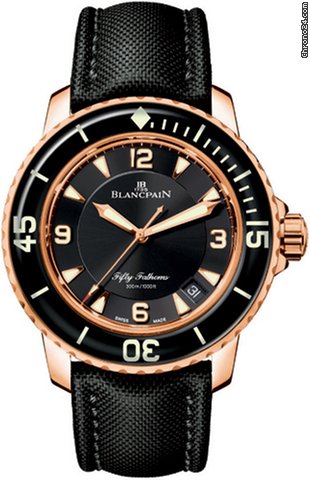 Blancpain Fifty Fathoms Automatic