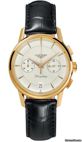Longines Flagship Heritage