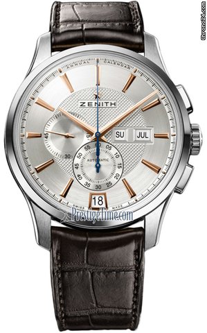 Zenith Captain Winsor Chronograph