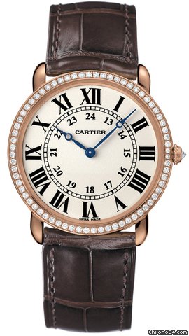 Cartier Ronde Louis Cartier