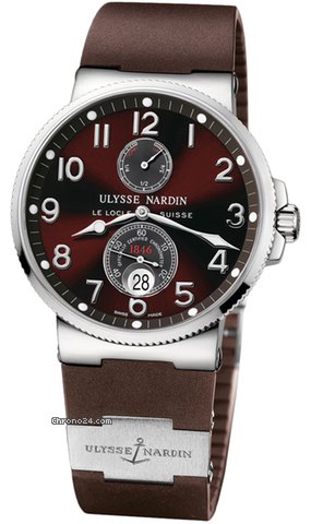 Ulysse Nardin Maxi Marine Chronometer