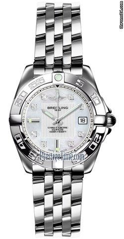 Breitling Galactic 32