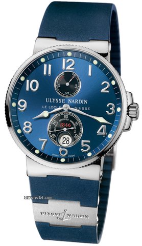 Ulysse Nardin Maxi Marine Chronometer
