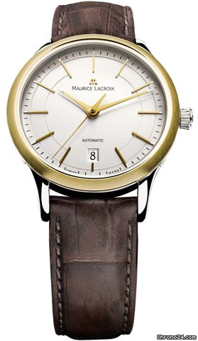 Maurice Lacroix Les Classiques Date Round